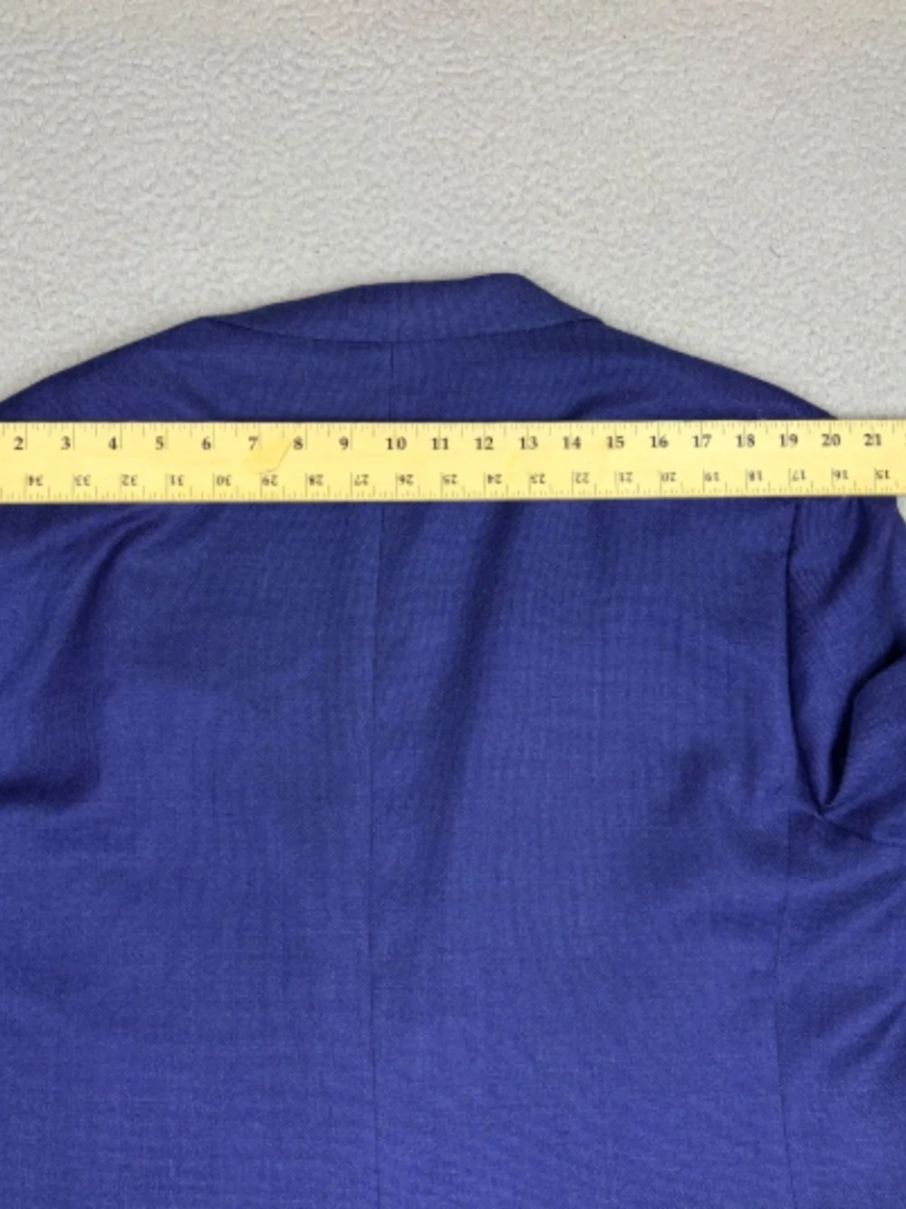 Brooks Brothers Reda Blazer Men 48R Blue Regent Fit 2 Button Single Vent